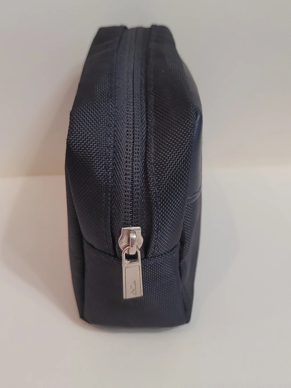 TUMI Navy Travel Organizer Pouch